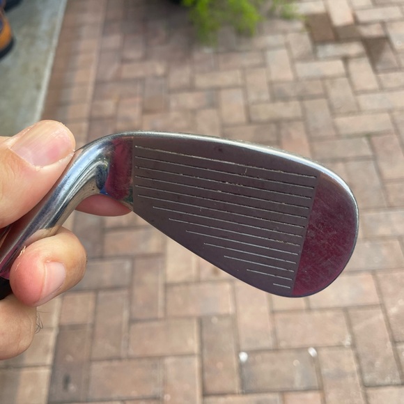 Adams Idea V3 Iron N8 In Right Handed Ladies Flex - Picture 3 of 7
